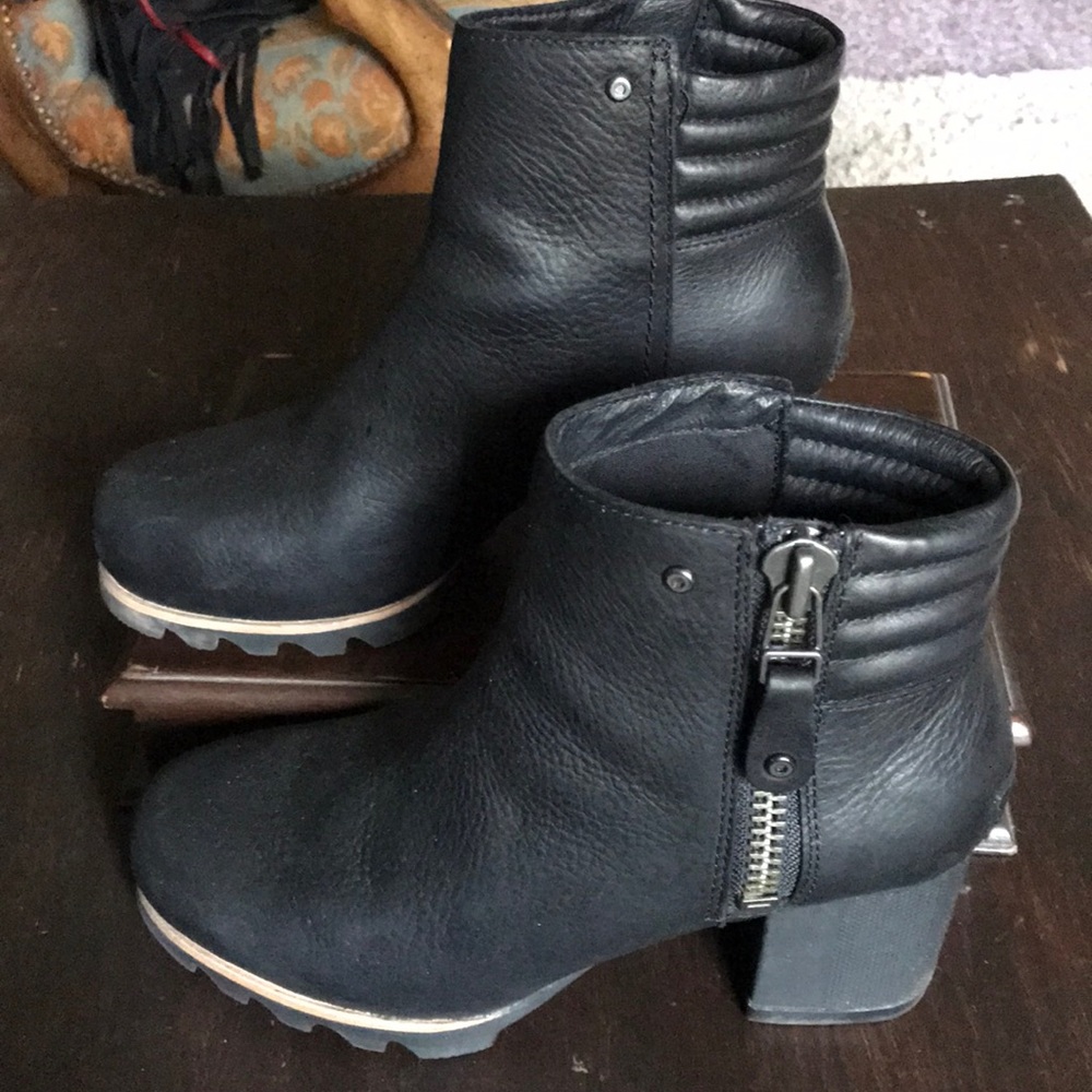 Sorel Booties